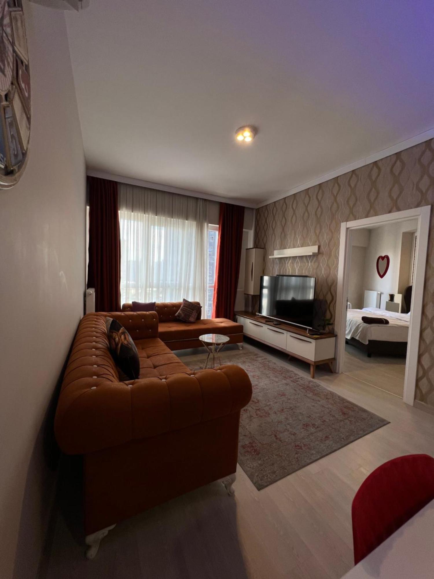 Zamzam Suites อิสตันบูล ภายนอก รูปภาพ