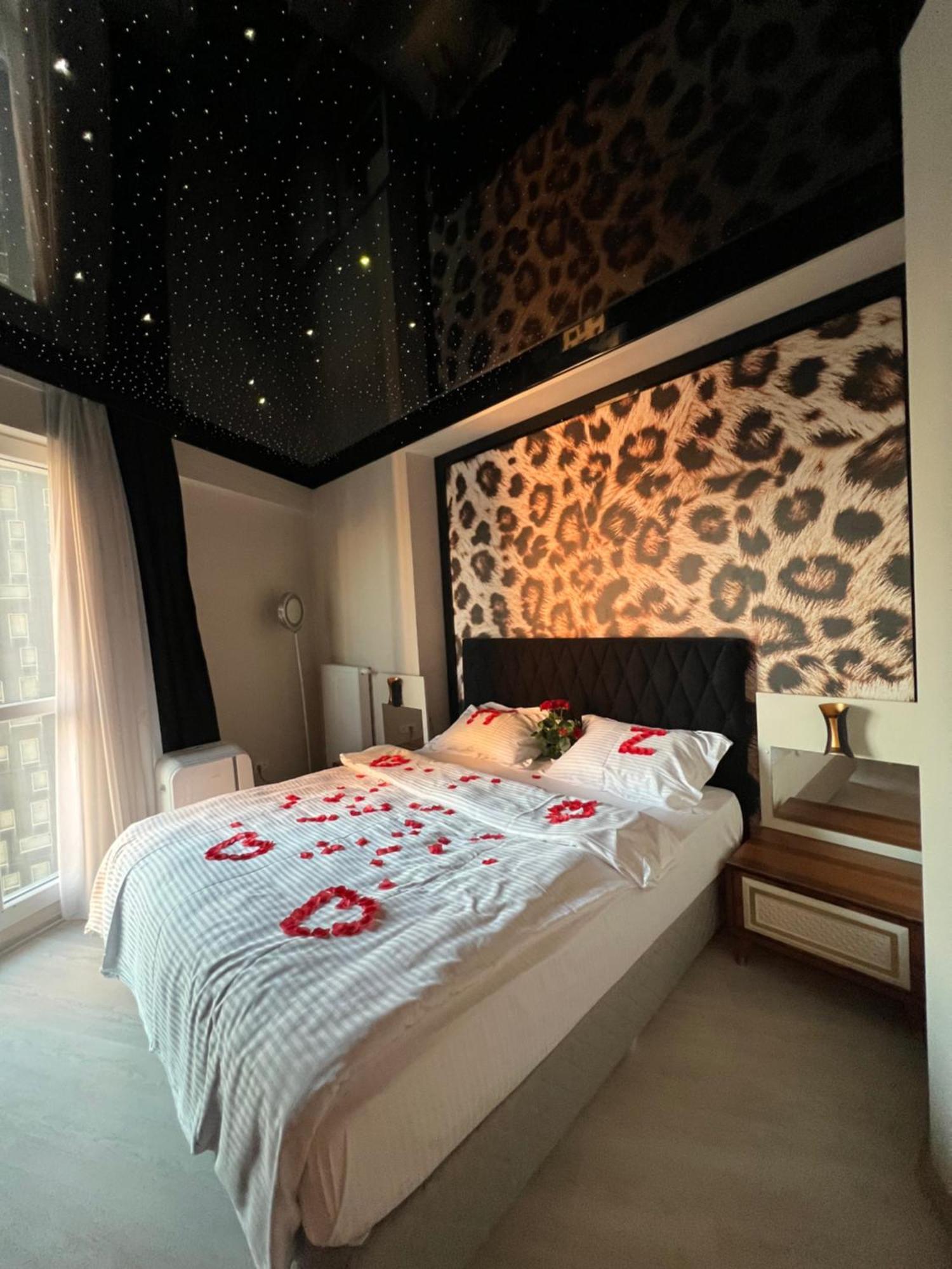 Zamzam Suites อิสตันบูล ภายนอก รูปภาพ