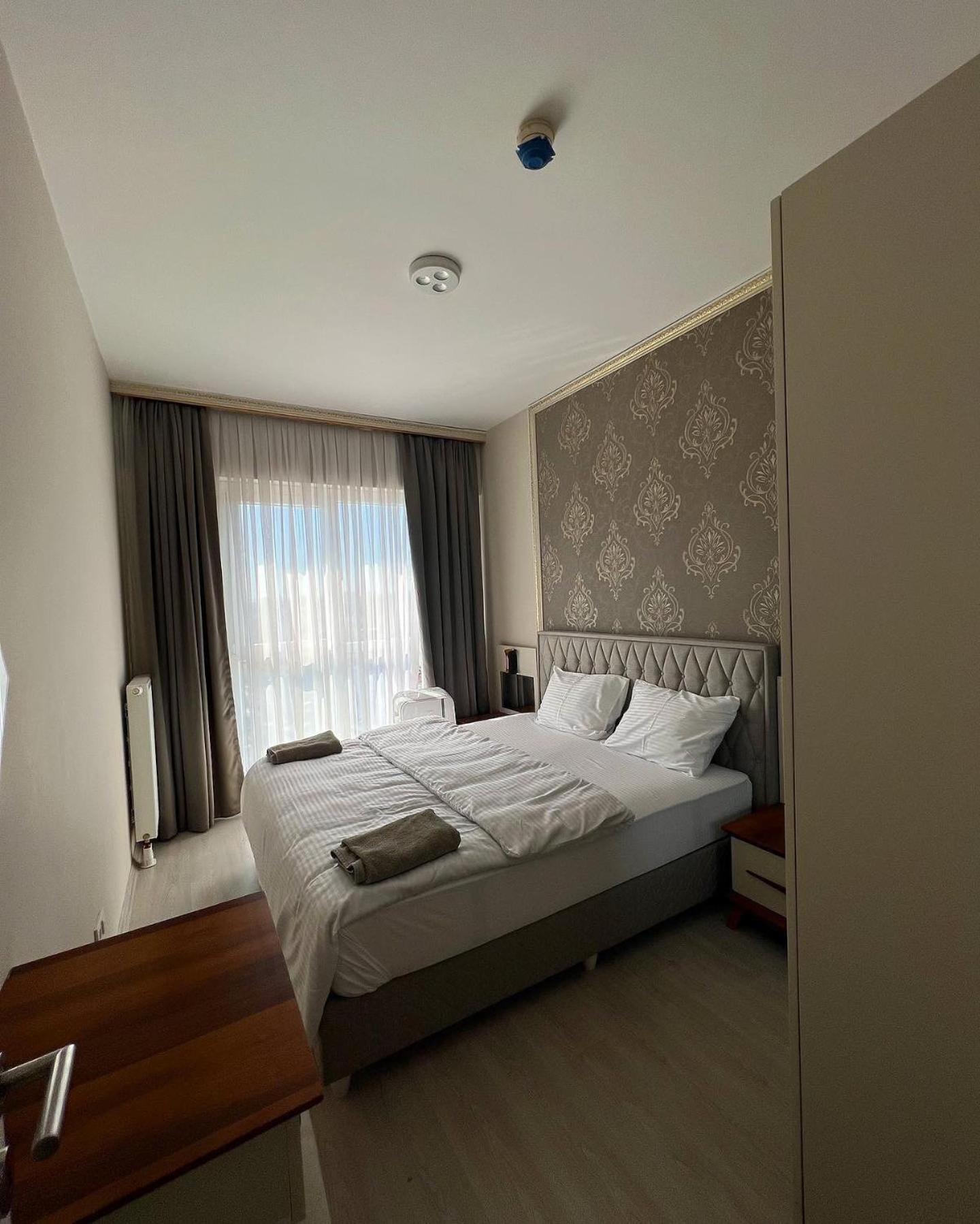 Zamzam Suites อิสตันบูล ภายนอก รูปภาพ