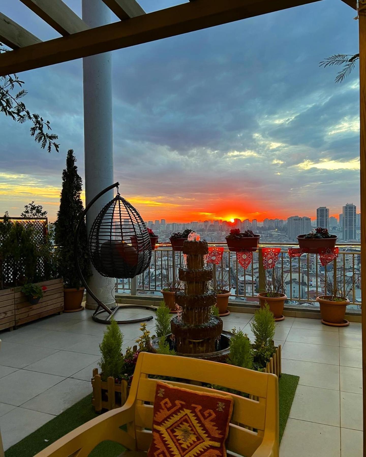 Zamzam Suites อิสตันบูล ภายนอก รูปภาพ