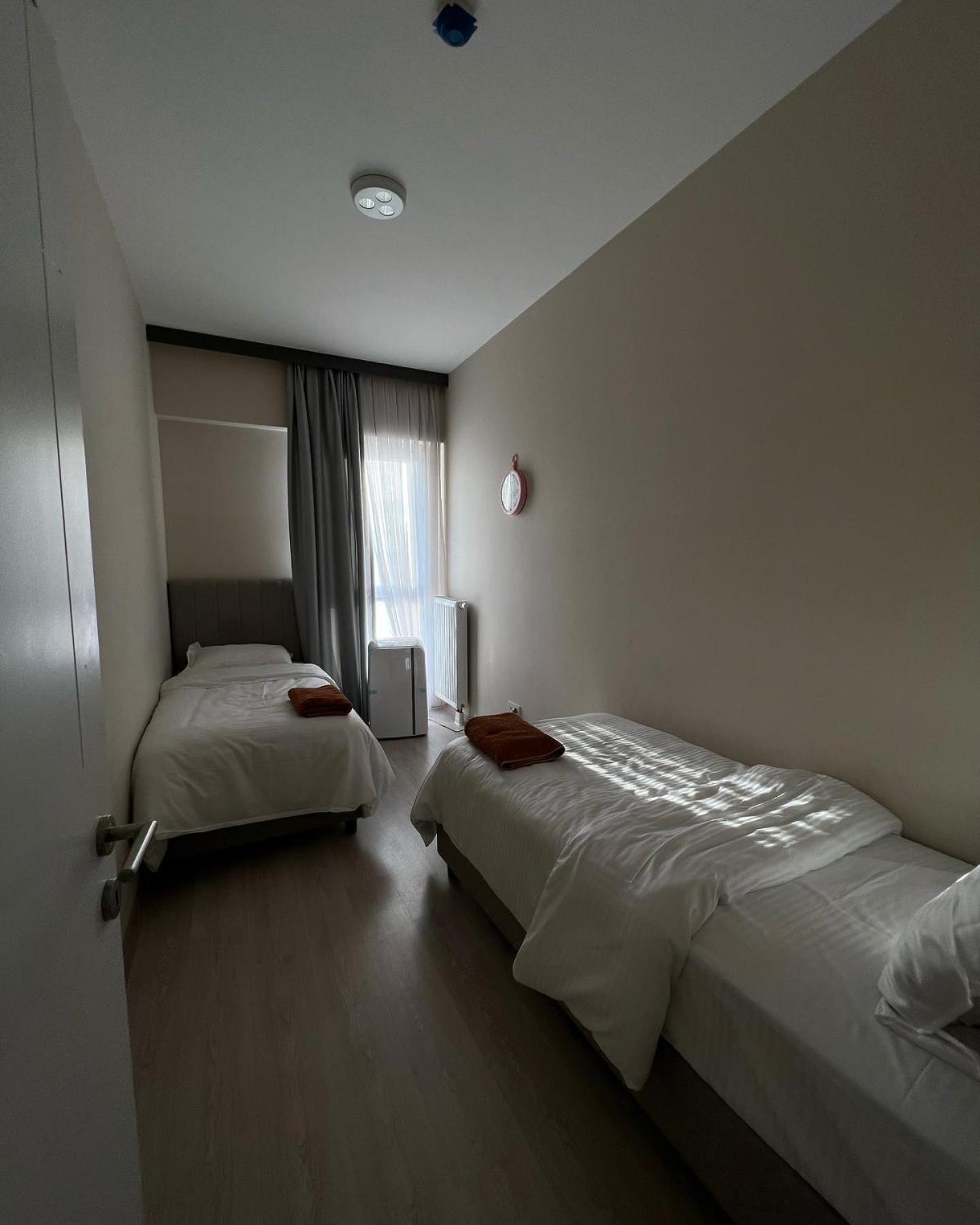 Zamzam Suites อิสตันบูล ภายนอก รูปภาพ