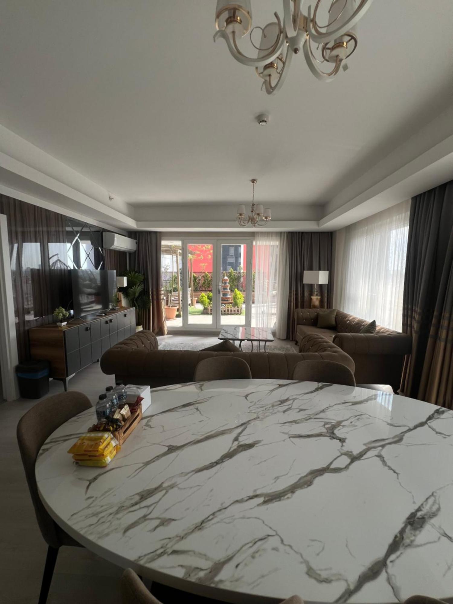 Zamzam Suites อิสตันบูล ภายนอก รูปภาพ