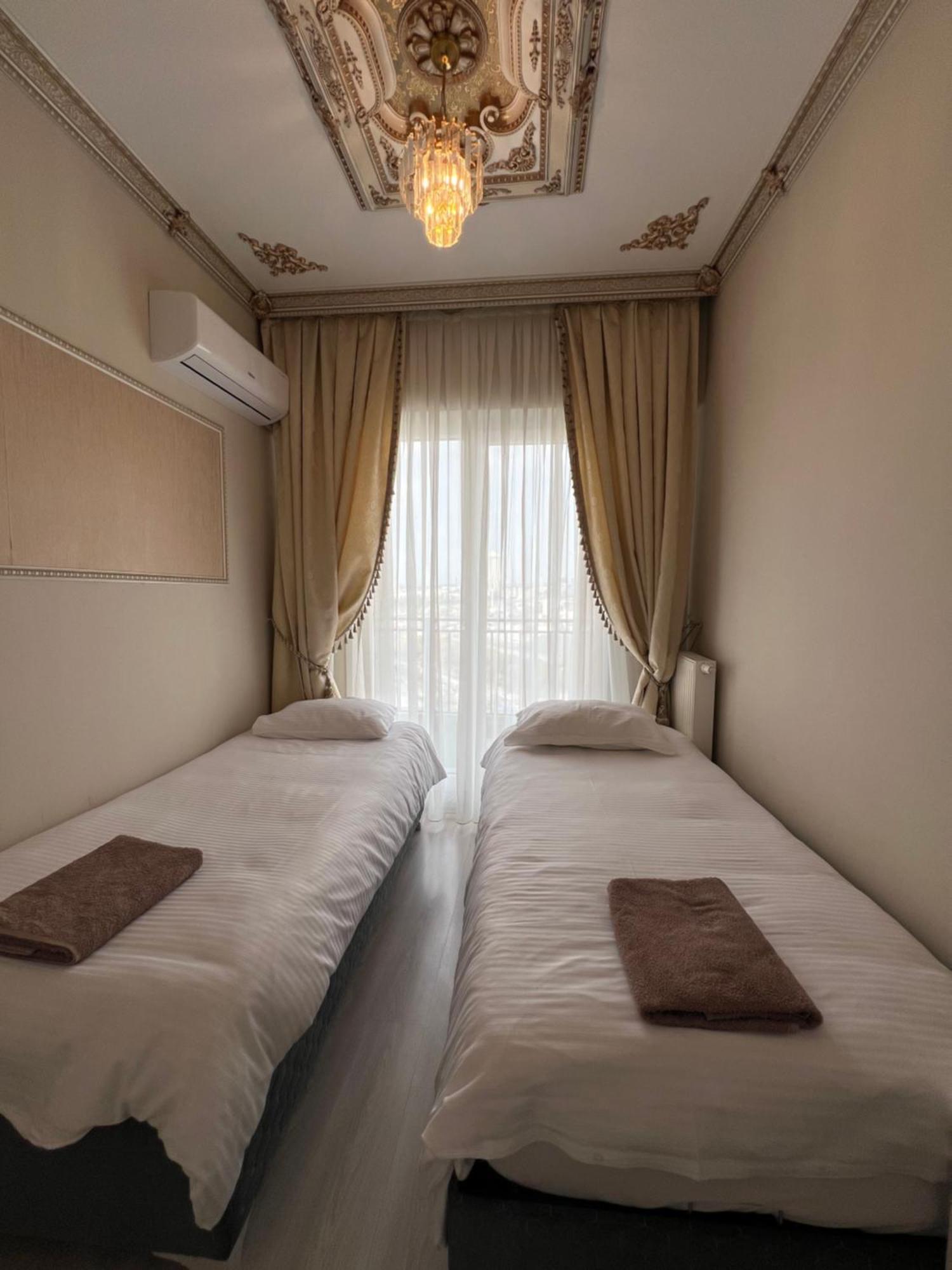 Zamzam Suites อิสตันบูล ภายนอก รูปภาพ