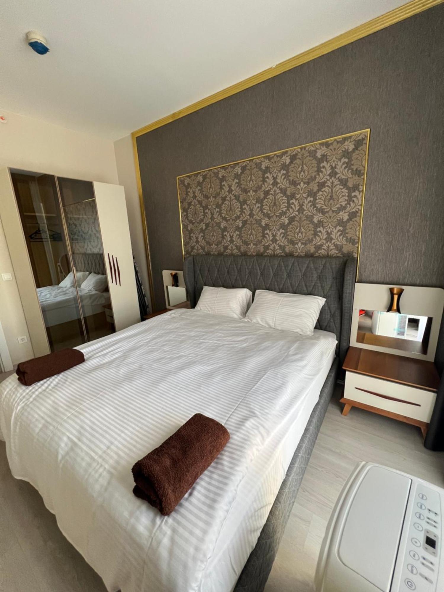 Zamzam Suites อิสตันบูล ภายนอก รูปภาพ