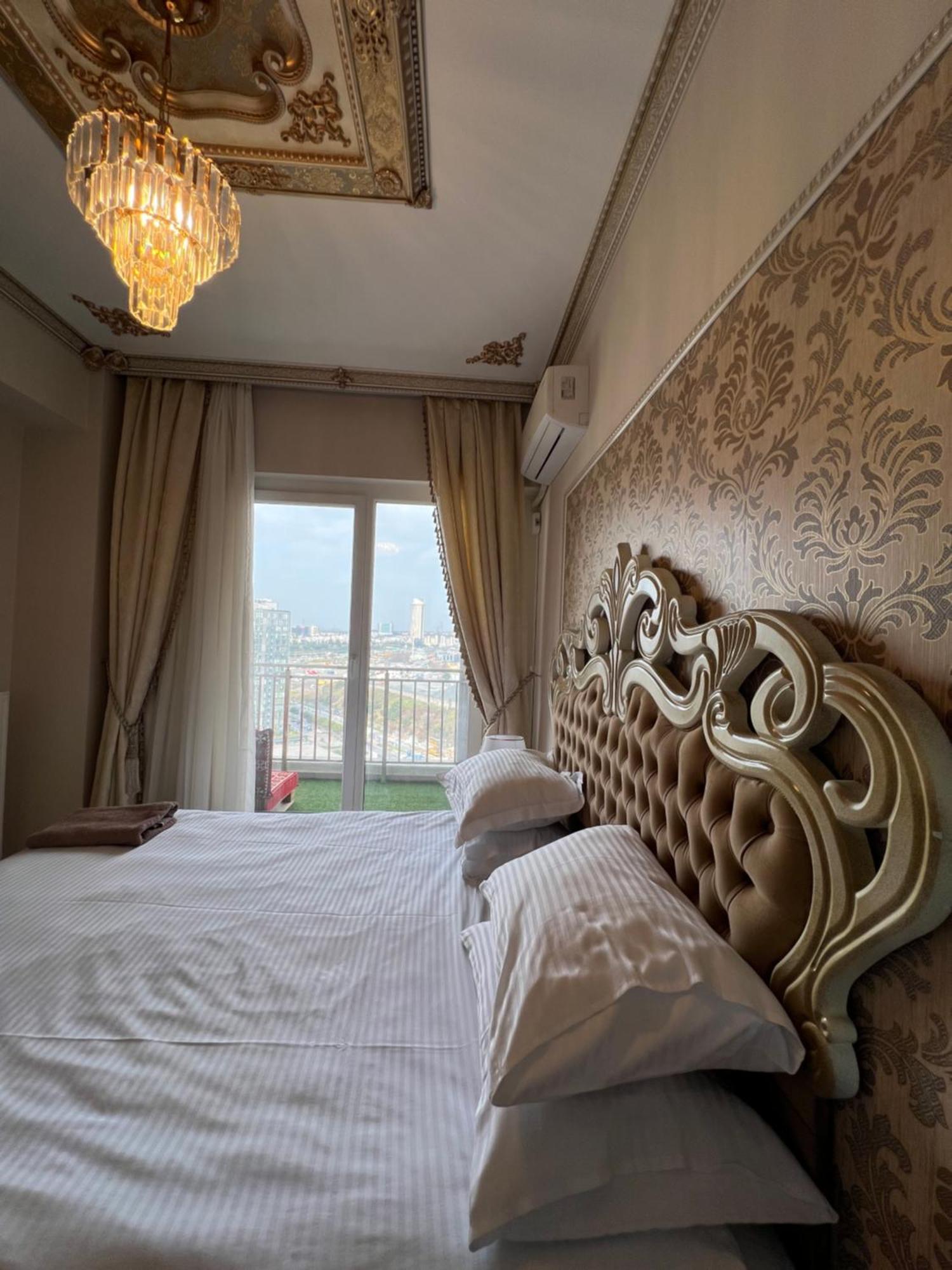 Zamzam Suites อิสตันบูล ภายนอก รูปภาพ