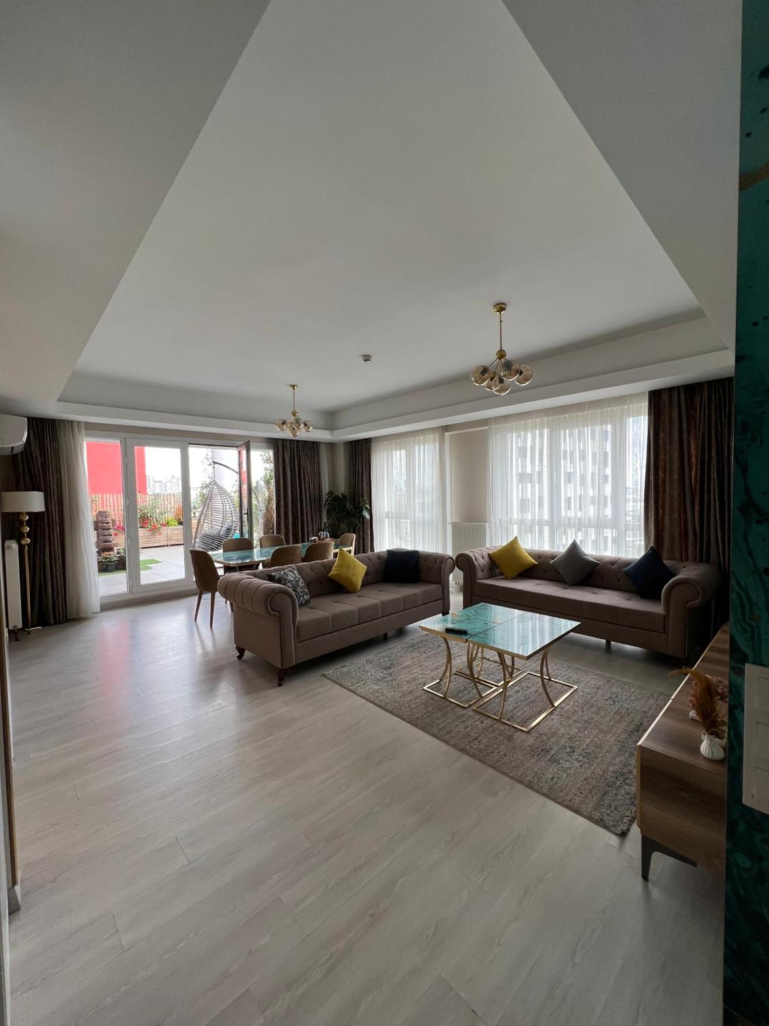 Zamzam Suites อิสตันบูล ภายนอก รูปภาพ