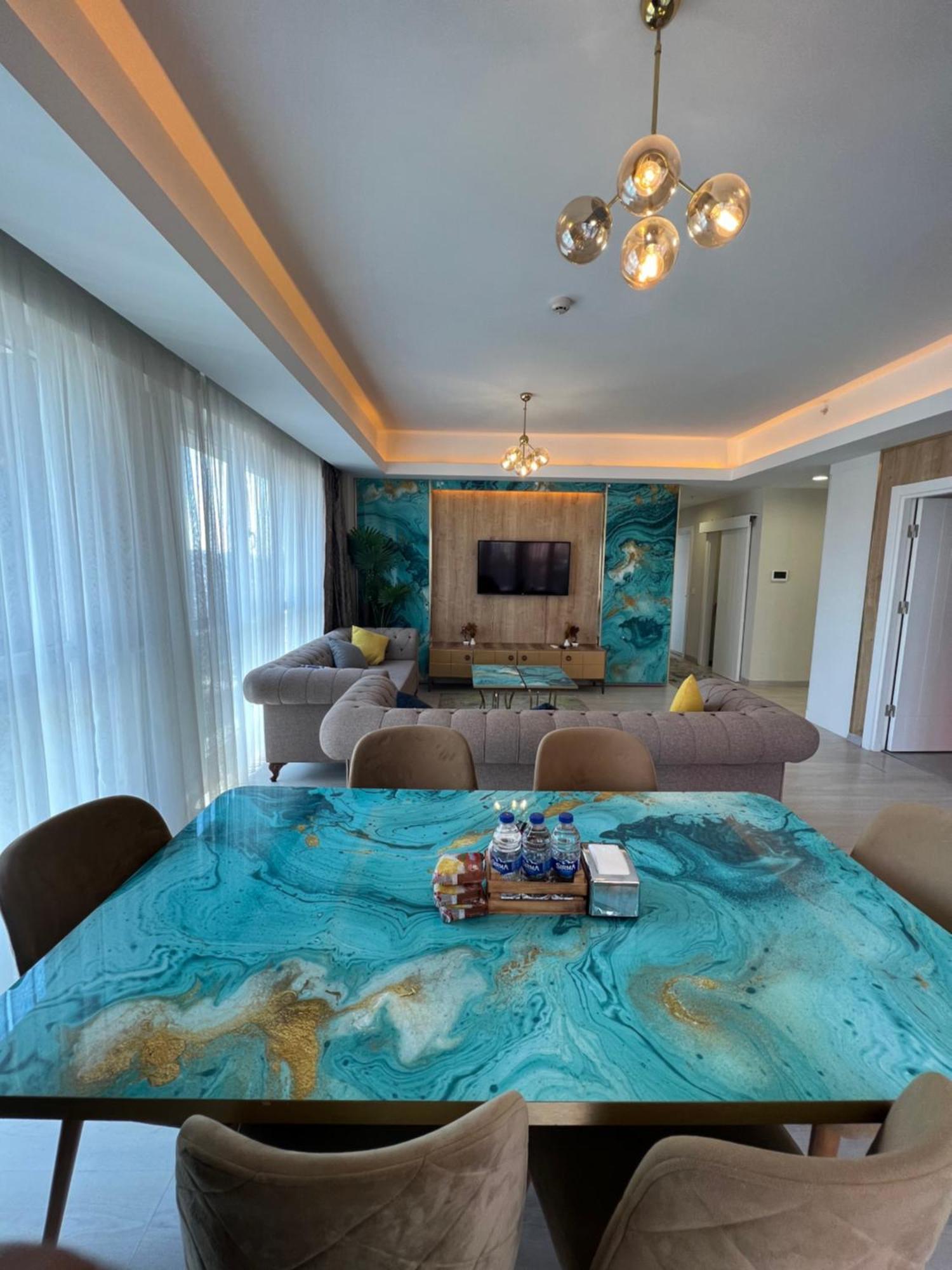 Zamzam Suites อิสตันบูล ภายนอก รูปภาพ