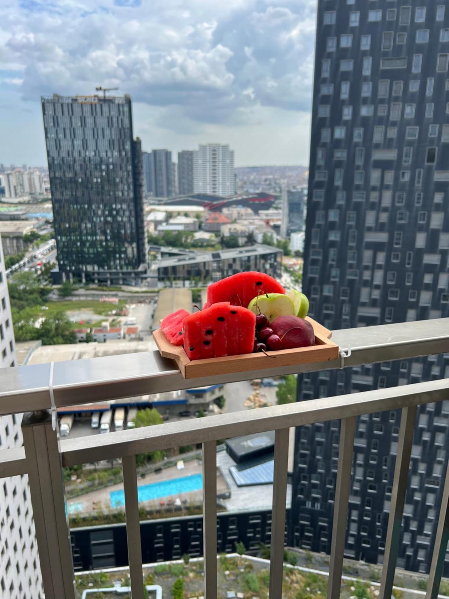 Zamzam Suites อิสตันบูล ภายนอก รูปภาพ