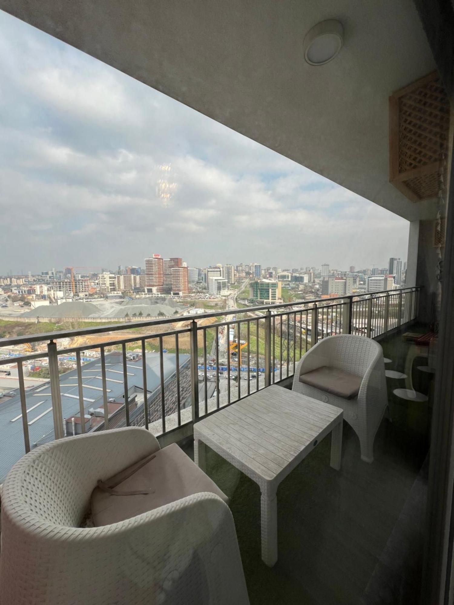 Zamzam Suites อิสตันบูล ภายนอก รูปภาพ
